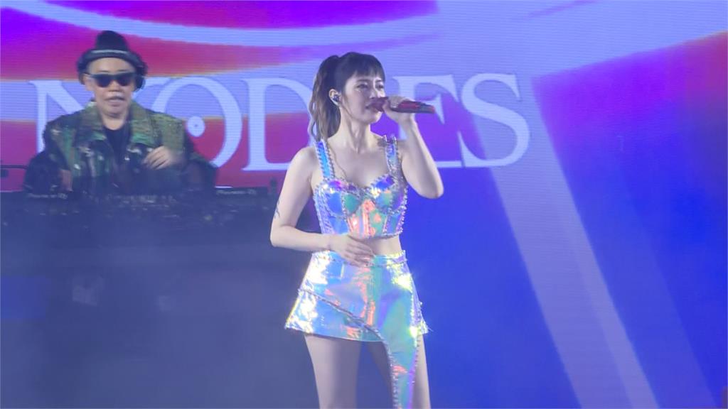 S2O潑水音樂節嗨翻台北!陳勢安、5566、徐懷鈺開唱熱力全開