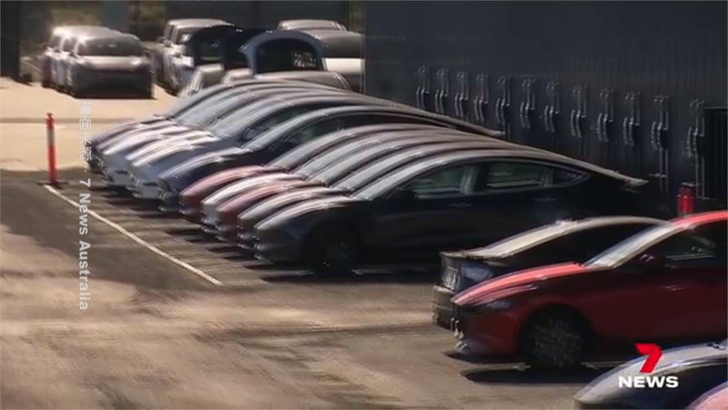 反制惡性「削價競爭」 美國對中製電動車徵收100%關稅 8月上路