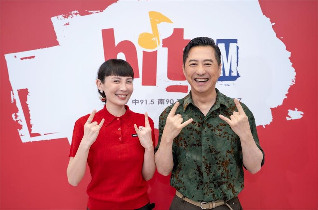 快新聞／哈林睽違9年推新歌！與魏如萱暢聊《歌手2026》　錄影後暖心傳訊關懷