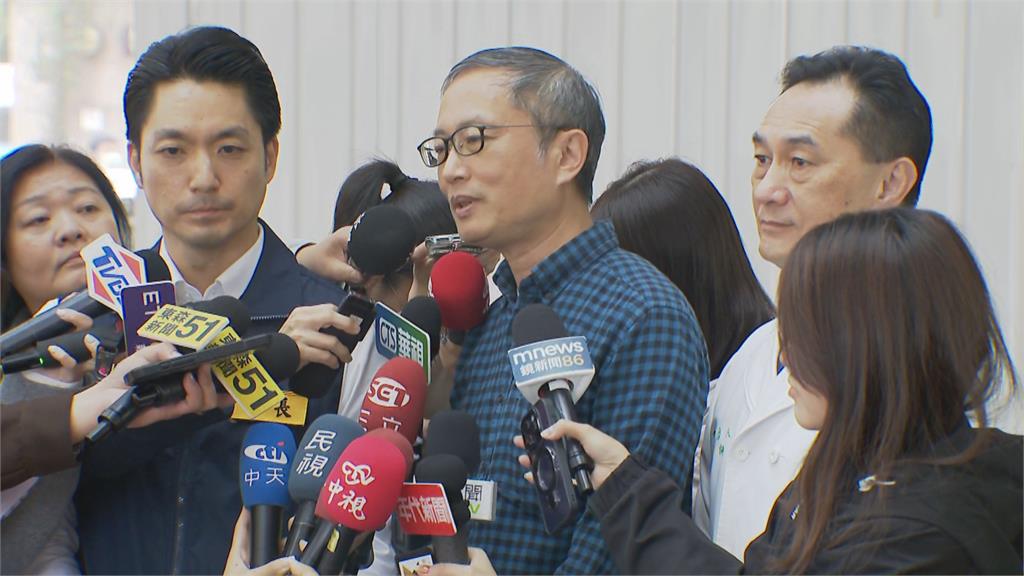 快新聞／不顧危險救援傷者！台大醫師父女檔找到了　顏瑞昇：盡小小專業能力