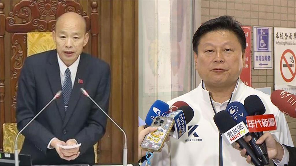 韓國瑜怒炸傅崐萁「又想上位2028」？黃暐瀚揭「3現實面」藍營4大天王現況全說