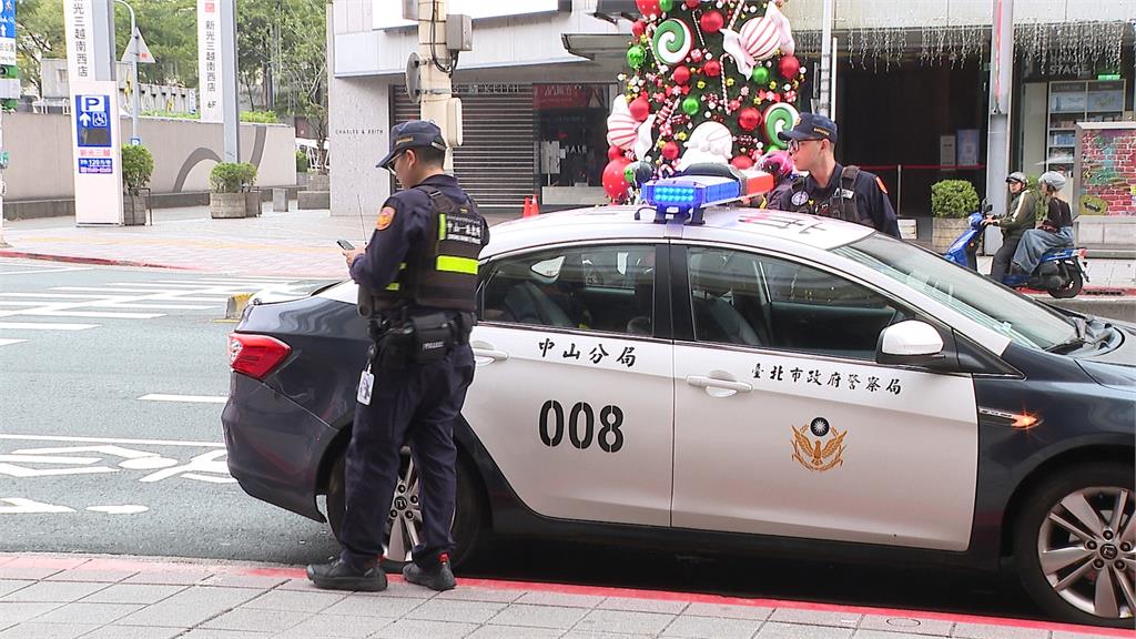 張文闖中山商圈隨機砍人! 民眾餘悸猶存:哭一整晚
