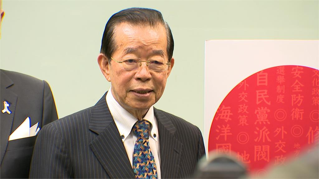 日本當代新書發表會 謝長廷.林佳龍出席喊台日命運共同體