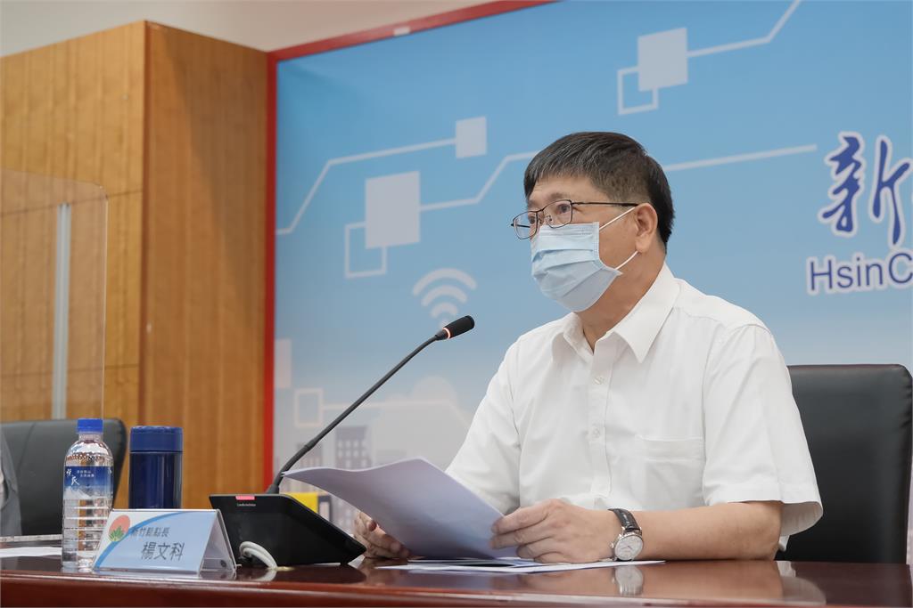 快新聞/蔣萬安提新竹縣市合併 邱臣遠、楊文科回應了