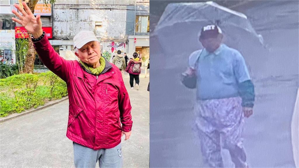 林葉亭失智父「失蹤10日」未尋獲!她曝換「1方式」搜救…哭喊:不放棄