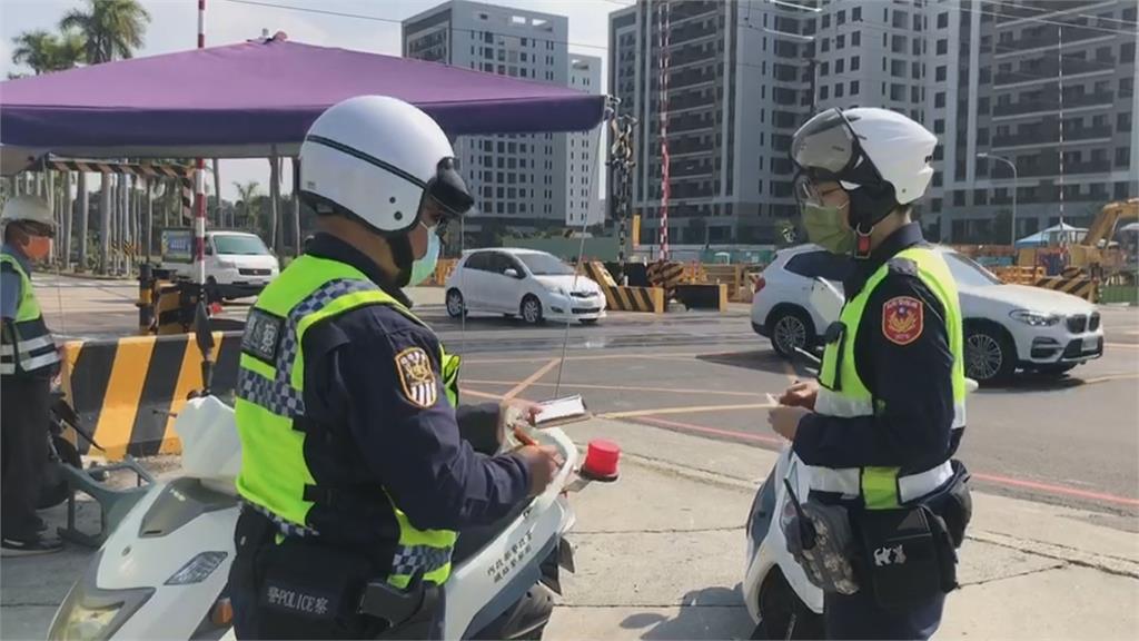 台鐵再收恐嚇信！　揚言「衝撞列車」　鐵路警察緊繃加強巡邏