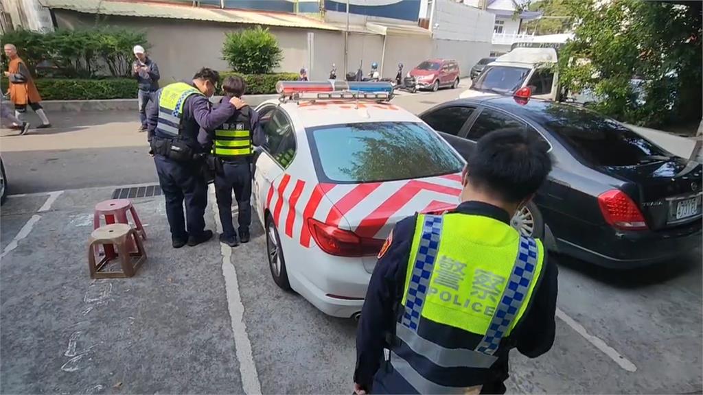 國道7車連撞釀1死 肇事駕駛疑「無照」 憂保險不理賠找胞弟頂替