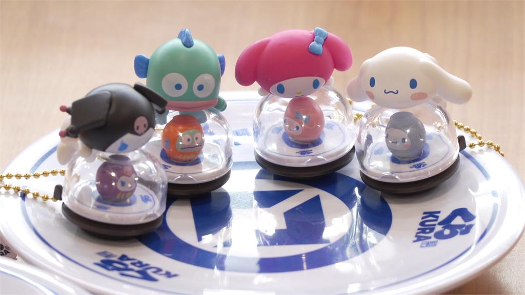 壽司業大比拚! 爭鮮推過年盲盒 藏壽司最低一盤變30元