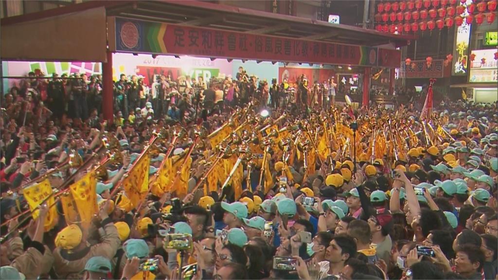 世紀「三媽會」掀熱議! 白沙屯媽祖、大甲媽祖遶境差在哪?