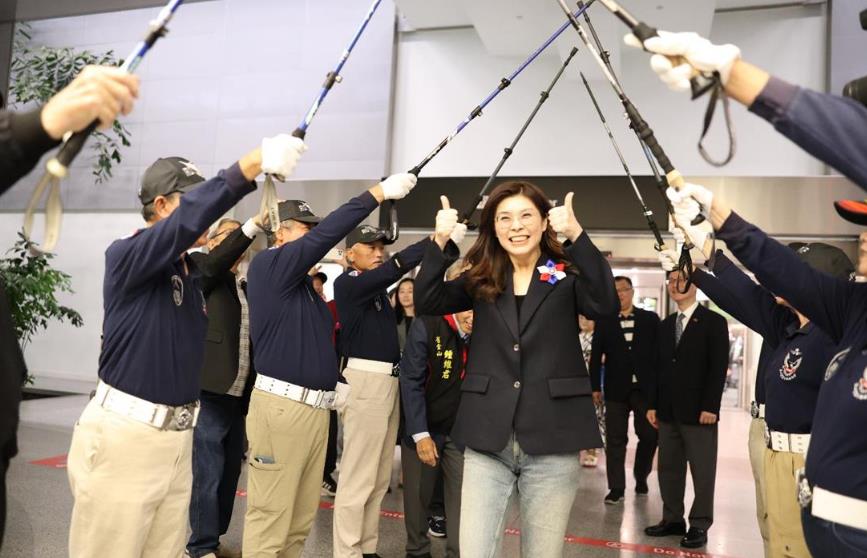 快新聞／國民黨想兩面討好？鄭麗文訪美之際　張榮恭將赴中出席海峽論壇