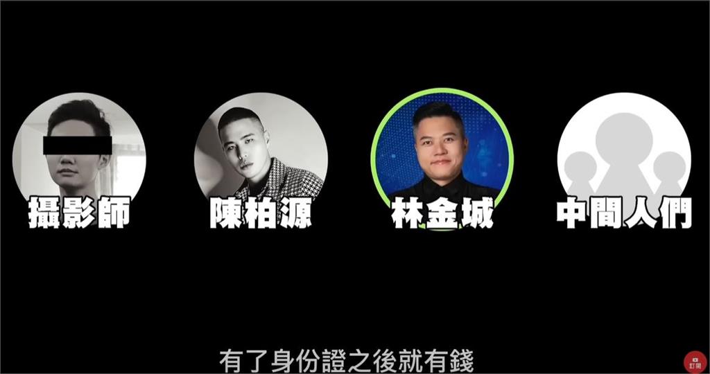 八炯揭中共拿紅錢誘台人辦身份證!一票人「這反應」震撼他:擔心的事發生了…