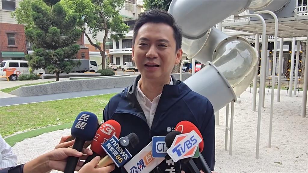 快新聞/民進黨新竹縣長人選定了?林為洲脫口讚「這人」很強 高機率派他選