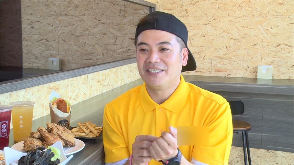 5千萬巨債剩500萬！馬國弼開炸雞店賣到凌晨…喊話債主：歡迎你們來吃