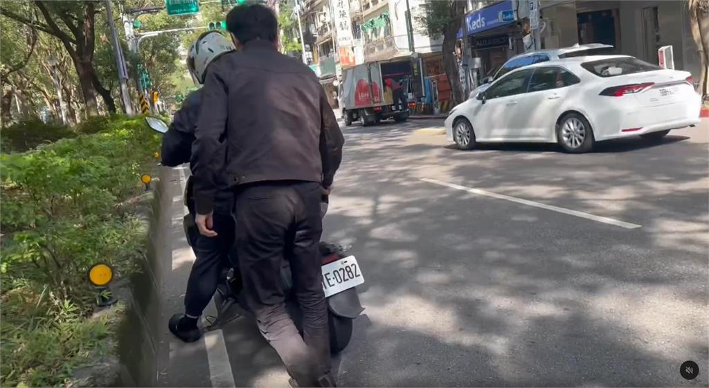狂爆「中國黑料」遭後車追撞!詹江村嗆「罪有應得」八炯22字再發聲:謝謝關心