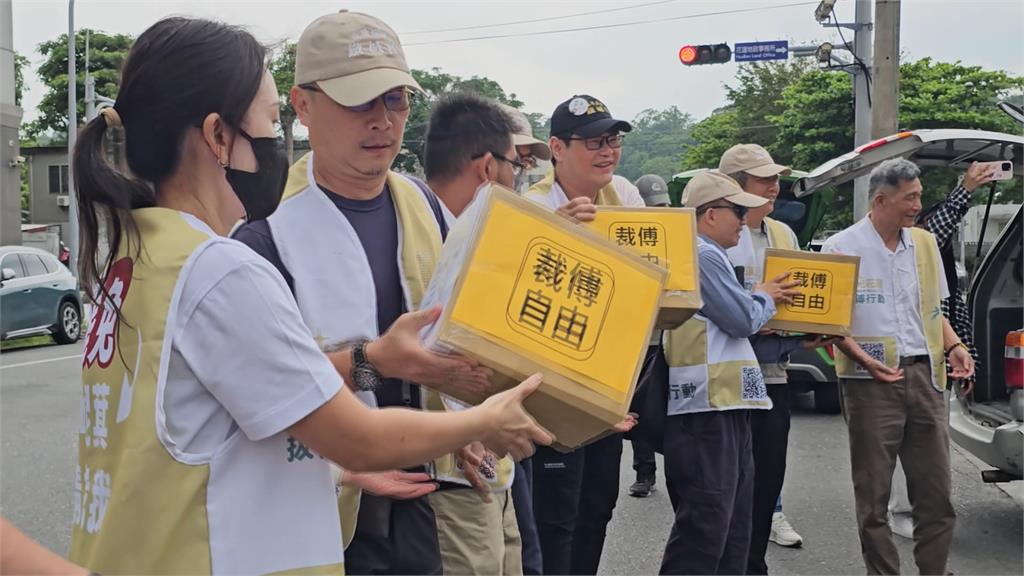 微光變曙光!罷免傅崐萁送件3萬2777份 連署率全台最高