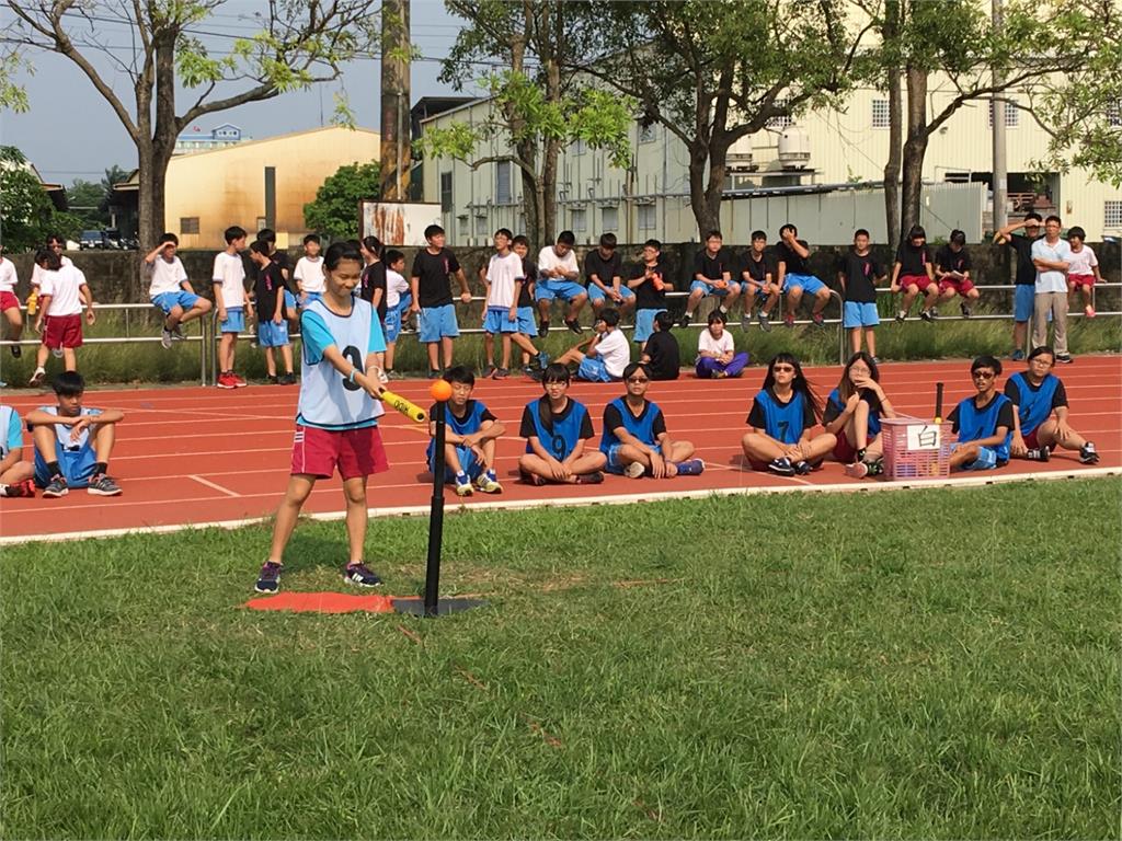 健康城市! 台南國中小連4年獲全國健康體位績優學校