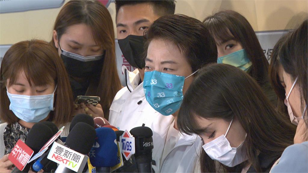 柯P喊選情冷對小黨不利 綠轟:白營打陳時中意在「圍陳救柯」
