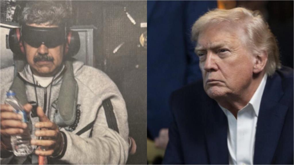 川普「突襲委內瑞拉」劇本太狂！美學者警告「小心北京複製」他3點解析：完全不同