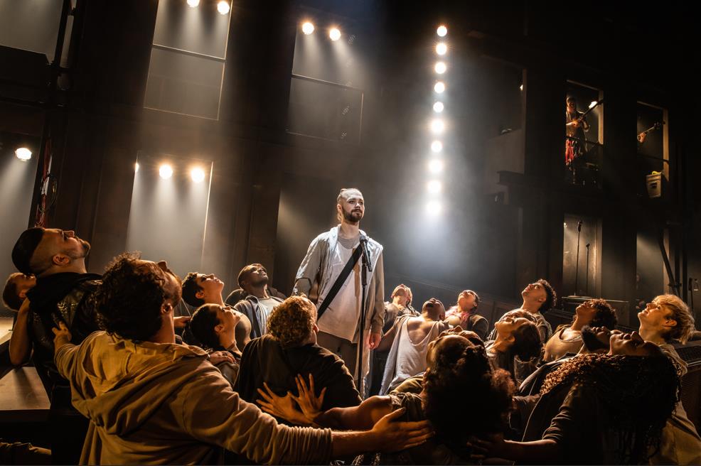 半世紀傳奇首度震撼來台！全新重製搖滾音樂劇《萬世巨星》今夏重磅上演