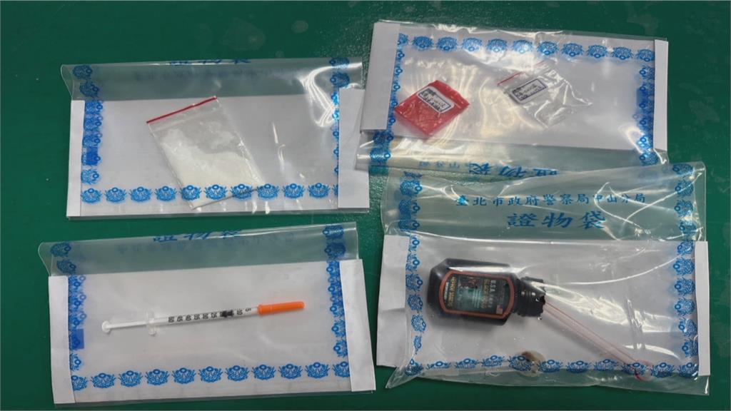 毒品通緝犯「男扮女裝」躲追查 跳窗逃逸遭警圍堵、家中搜出毒品