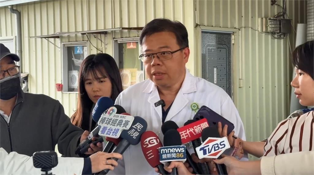 最新／杉林溪賞櫻遊園車墜谷！彰化66歲男出遊遇死劫　院方：腦部重創搶救不治