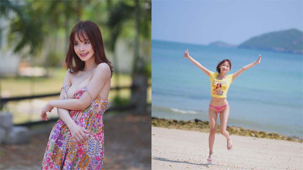 27歲「新●暗黑女神」穿比不穿還正！秒登《PTT》全場暴動讚：贏過河北彩伽