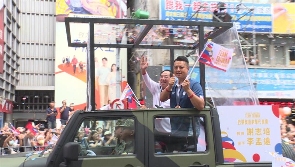 異言堂(影)/0.4秒決勝 槍響靶破的瞬間 直擊世壯運射擊比賽