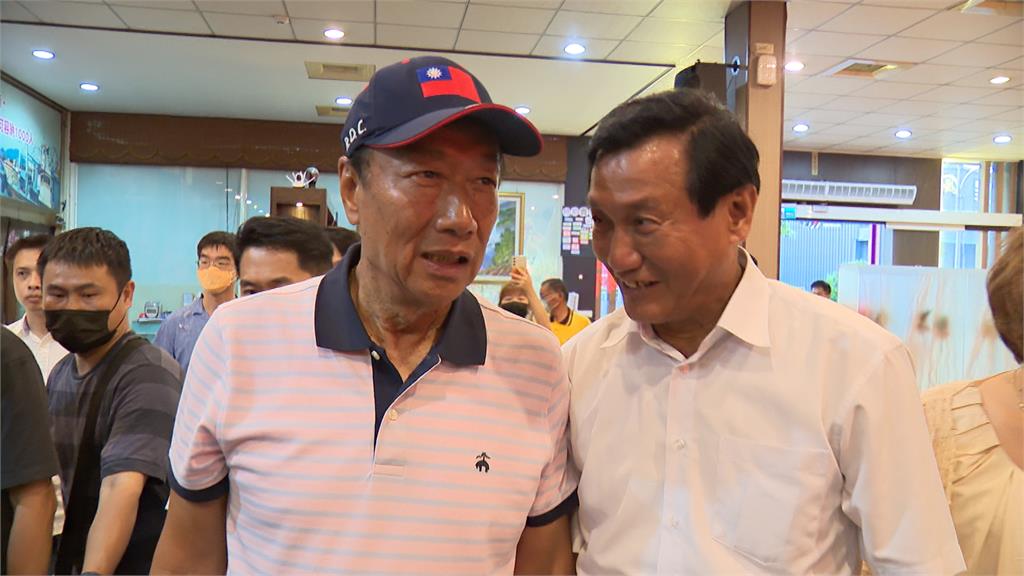 藍小雞挺郭台銘恐黨籍不保? 前議員吳顯森嗆:開除就開除