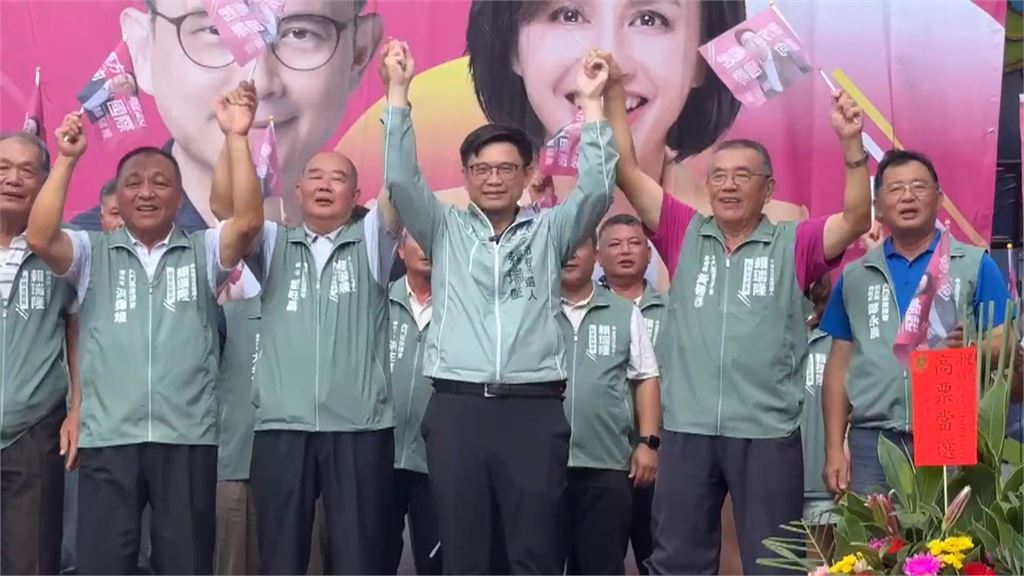 韓國瑜又驚語！喊「蓋長城」台南、高雄不來往　賴瑞隆滿頭問號