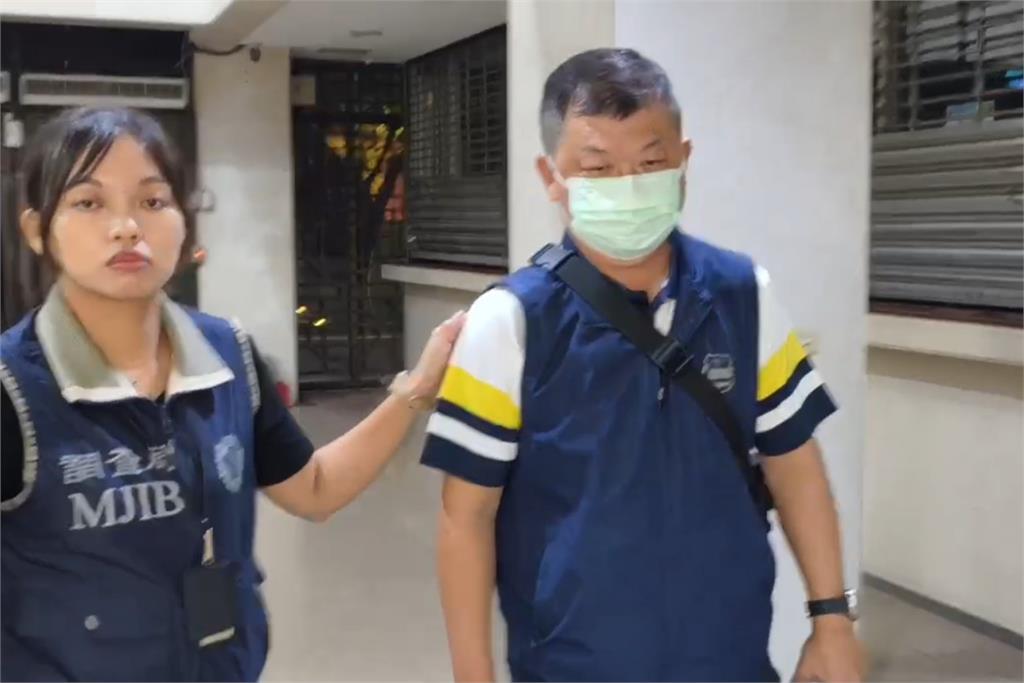 快新聞／北市警界重大弊案！包庇百家樂賭場多人交保　柯文哲前隨扈也涉入