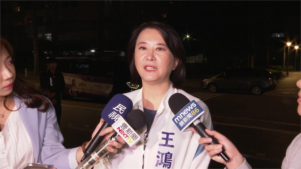 施景中爆「某藍委」叫醫院高層報到卻放鴿子 王鴻薇否認:不是我