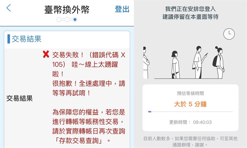 快新聞/新台幣狂升!兌美元寫2年新高、日圓再見甜甜價 多家網銀大塞車