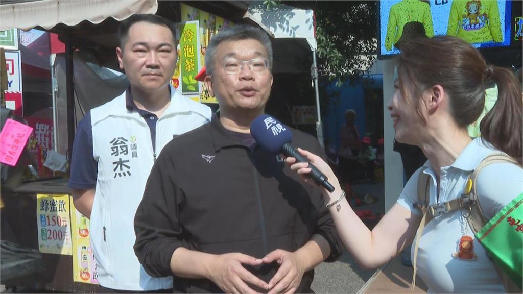 詐騙慈濟10.6億！律師爆「曾任台中市府顧問」蔡其昌酸盧秀燕：壞事一一暴雷