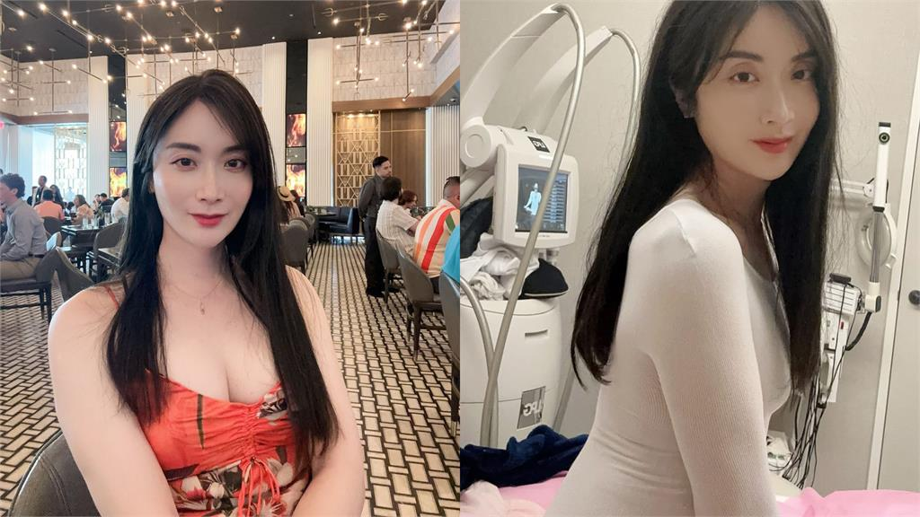 「最美檢座」不藏了!本人公開超狂豐胸秘密 現場秒湧200粉朝聖驗收