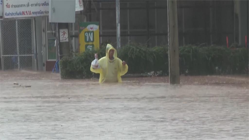 薇帕重創越南中部　強風暴雨傳1人被樹砸死　1洪水捲走失聯
