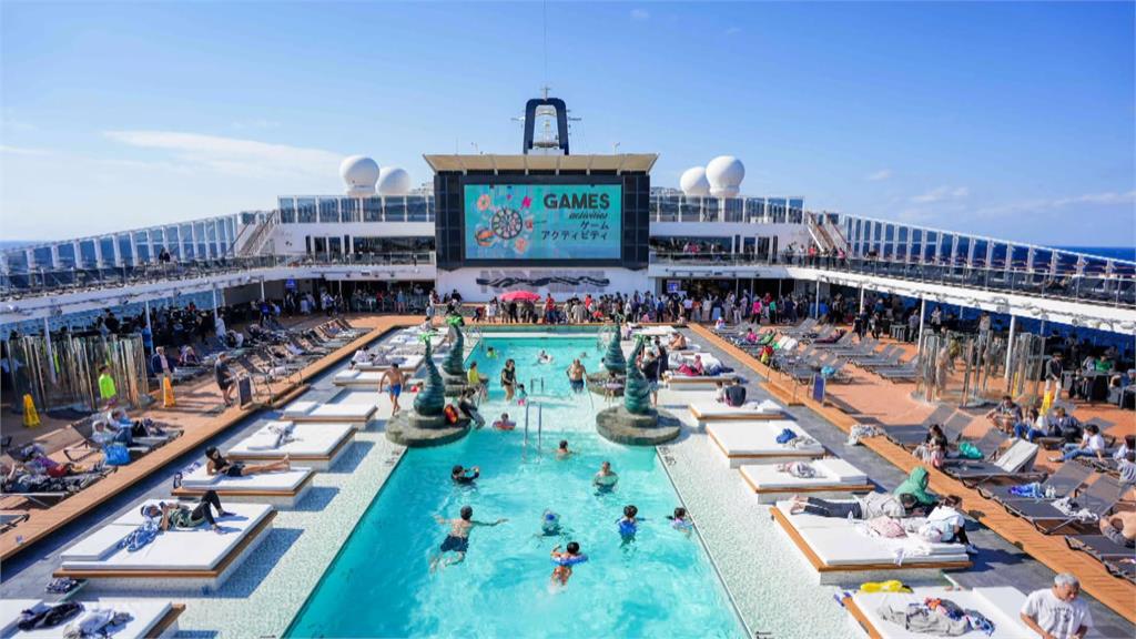 MSC榮耀號明年高雄港啟航 頂級設施、異國美食成亮點