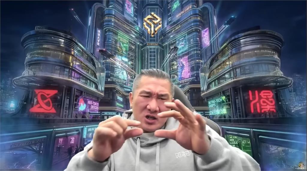 館長證實罹患「1病前期」！抗病6年親揭「百病根源」最新狀態曝光