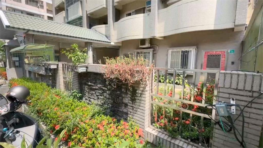 台南永康區不明男子翻牆闖入社區　試圖開鎖形跡可疑