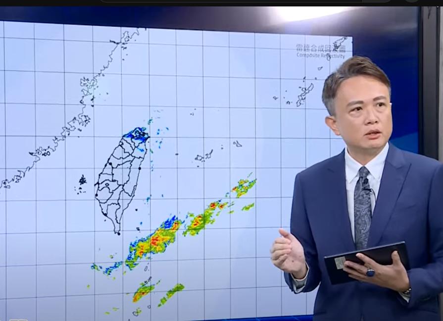 「2東北季風+3颱風」侵台雨彈猛炸3地區!專家曝「這2天」對台影響大