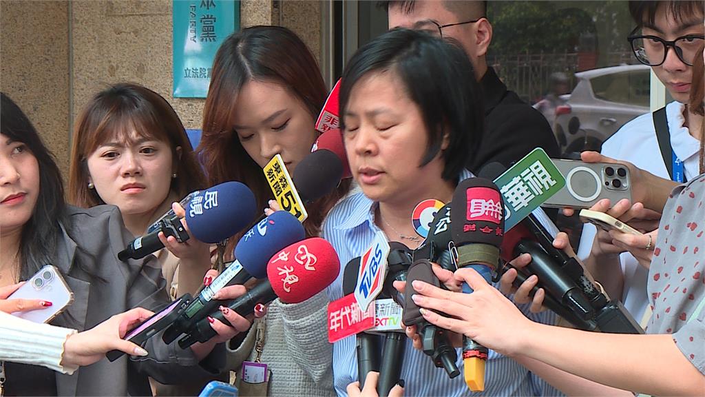 李貞秀頻出包引民眾黨內怒火 邱臣遠喊:請知所進退