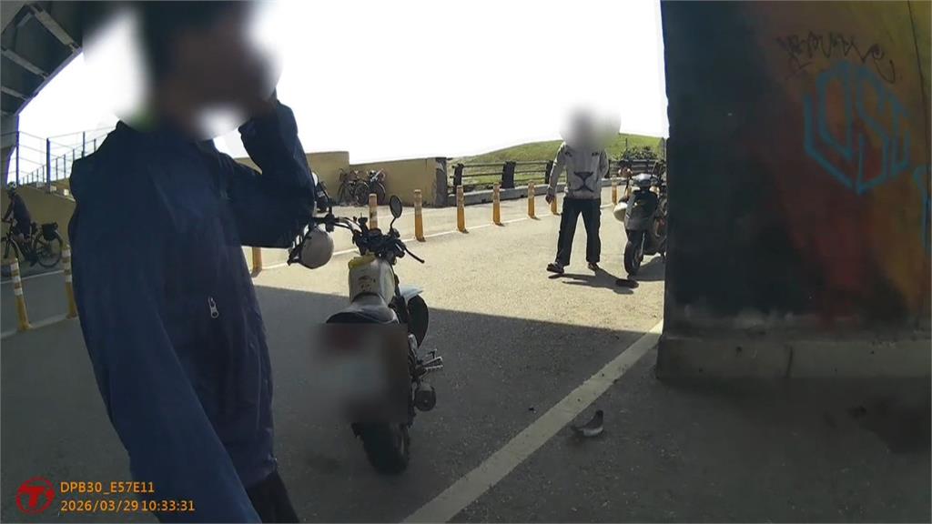 狗狗互追爆糾紛！　「飼主互毆」鬧進警局