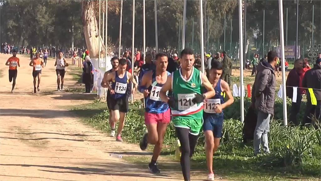 阿爾及利亞最古老賽事　越野賽跑「阿哈梅德庫魯許」成獨特運動