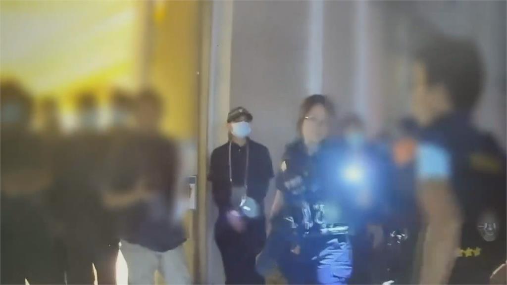 高雄博田醫院傳經營權之爭 20名黑衣人凌晨突襲中控室