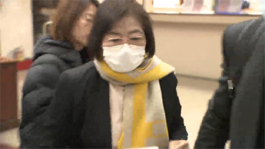 快新聞／黃呂錦茹涉幽靈連署認罪　苦主吳沛憶嗆爆KMT：把偽造文書演成烈士