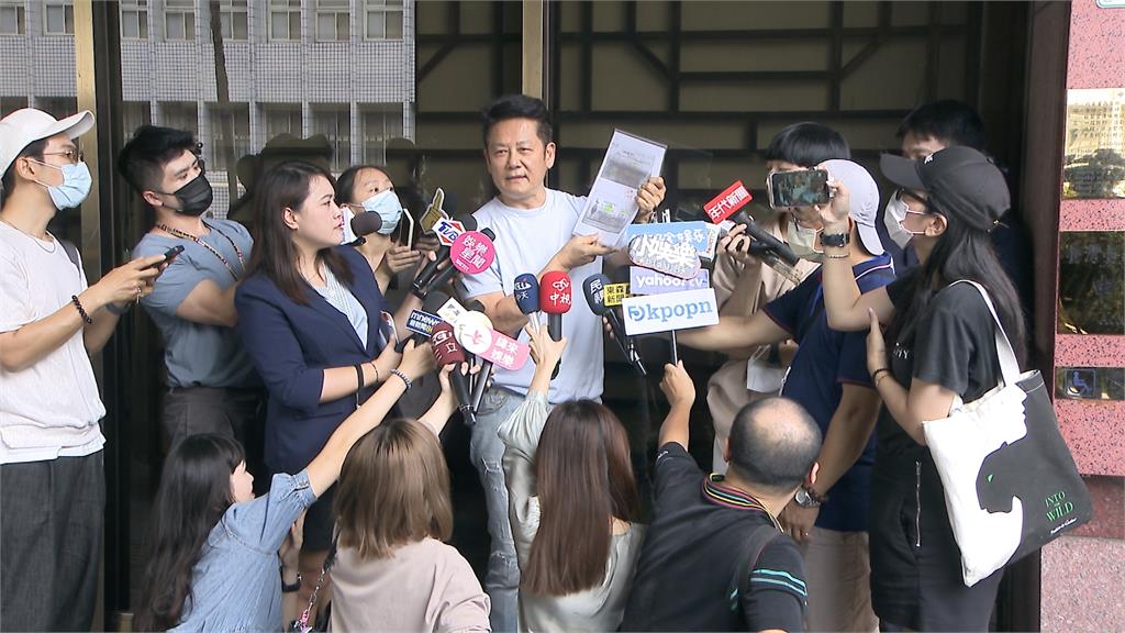 挨告偽造有價證券獲判不起訴 捍衛名譽!徐乃麟反控誣告