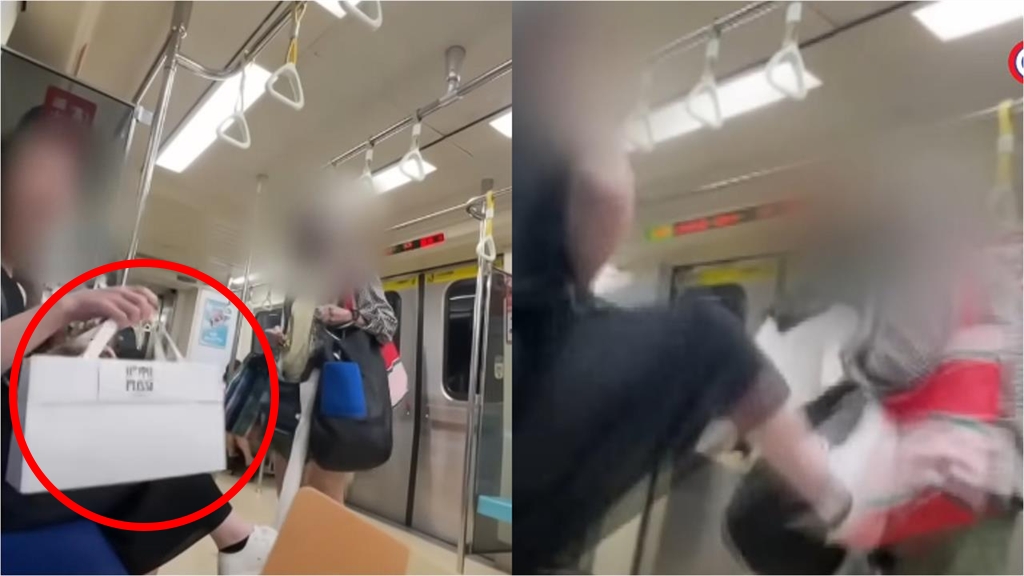 北捷阿嬤逼讓座遭踹！財經網美曝「這1人成最大受益者」網笑了：有踹有保佑