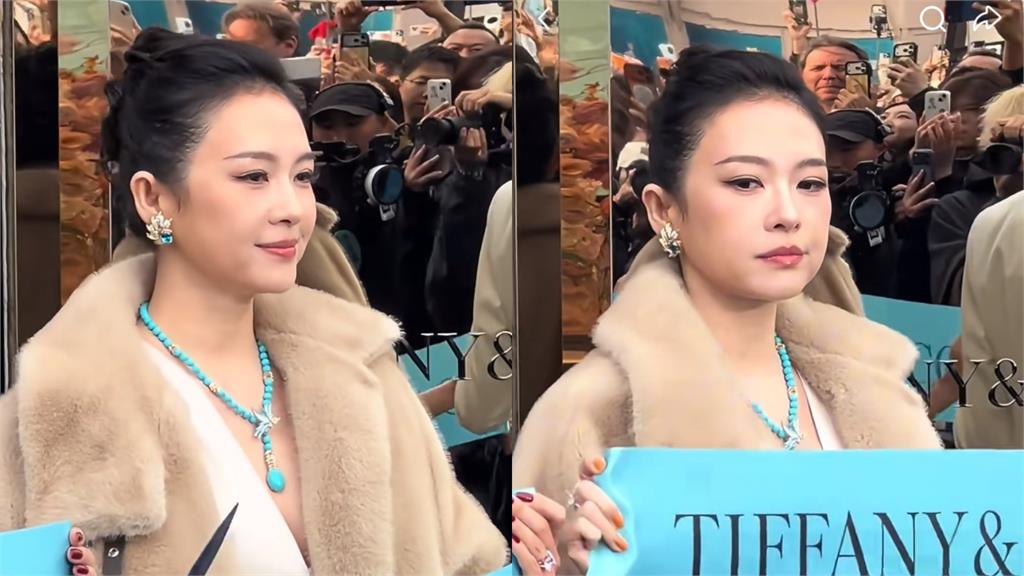 章子怡深V露面「富態大圓臉」全網驚呆！粉絲氣瘋：弄成那樣是什麼意思？