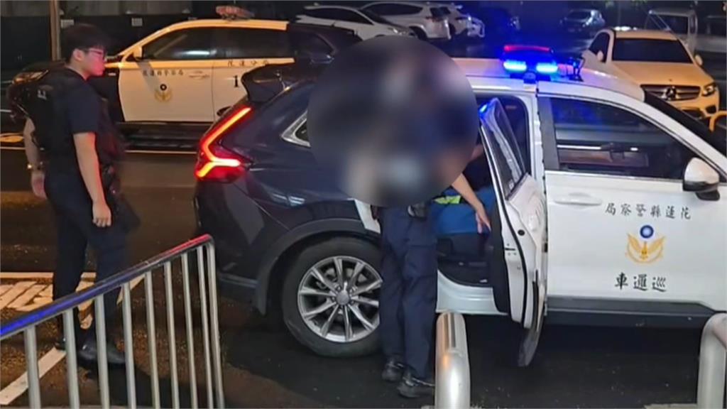 一家三口歡唱變調！花蓮夫妻當街互毆　兒護母揮拳打父