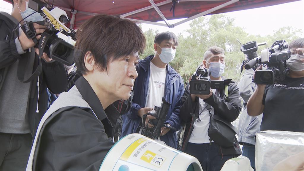 12月攻蛋開唱! 洪榮宏舉辦「捐血送門票」活動 演唱會嘉賓曝光!