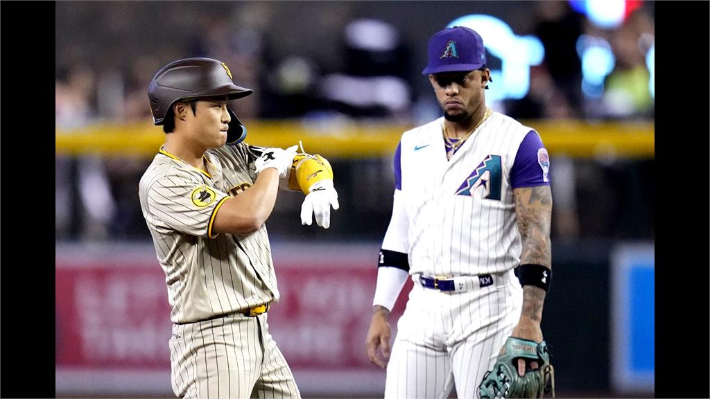 MLB首位30盜韓籍球員　金河成生涯年創紀錄